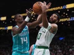 Moussa Diabate degli Hornets vince l’NBA Hustle Award