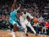 Jaylen Brown aiuta i Celtics a riportare la serie di vittorie consecutive degli Hornets a 4
