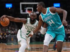 I Celtics escludono la stella G Jaylen Brown contro i Knicks