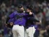 Dopo aver vinto la prima serie contro l’Astros dal 2021, i Rockies cercano di fare piazza pulita