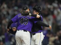Dopo aver vinto la prima serie contro l’Astros dal 2021, i Rockies cercano di fare piazza pulita