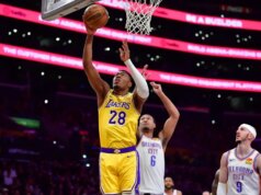 I Lakers, afflitti da infortuni, cercano di riorganizzarsi contro i Warriors