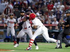 Gli angeli attivano OF/DH Jorge Soler dalla sospensione di quattro partite