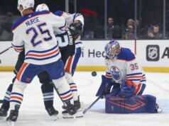 Gli Oilers inizieranno G Tristan Jarry su Connor Ingram in Gara 4 contro Geese