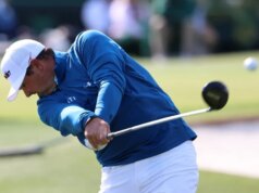 Il presidente dell’Augusta Nationwide: “Il fallimento non è un’opzione” con il ritiro delle palline da golf