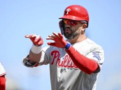 I Phillies continuano a cercare l’attacco in serie contro i Diamondbacks