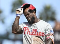 Dopo il cambio manageriale, i Phillies cercano di alterare le fortune contro i Giants