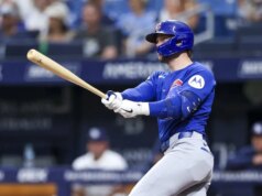 La grande serata di Nico Hoerner aiuta Cub a vincere la serie contro Rays