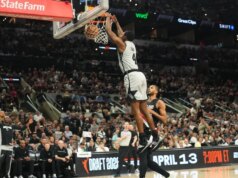 La panchina aiuta gli Spurs a superare i Blazers e a conquistare il seme n. 2 di West