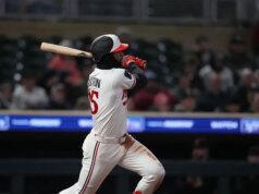 I gemelli perseguono il set di 4 partite contro i Tigers