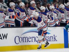 Cinque squadre della NHL potrebbero aggiudicarsi un posto nei playoff sabato