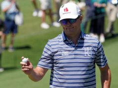 Zach Johnson prende il comando di Mitsubishi tra le regole Stableford modificate