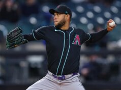 Eduardo Rodriguez dei D-backs porta una stagione stellare all’inizio contro i White Sox