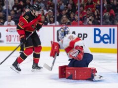 I senatori rafforzano la presa sul posto dei playoff con la vittoria sui Panthers