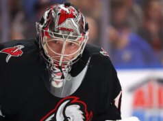 Colten Ellis, Sabres, Blue Jackets vuoti per rimanere in cima alla Atlantic Division