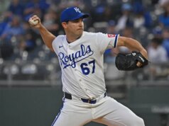 I reali fanno appello al veterano stellare RHP Seth Lugo contro gli Angels