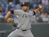 Anthony Kay lancia una gemma per aiutare i White Sox a escludere i Royals