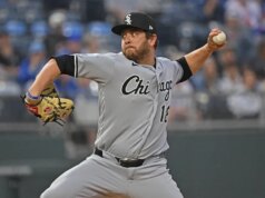 Anthony Kay lancia una gemma per aiutare i White Sox a escludere i Royals