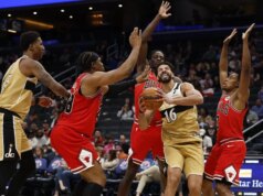 Tre Jones aiuta i Bulls a battere i Wizards per la seconda volta in 3 giorni