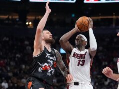 Warmth ‘superato’ alla ricerca di risposte entrando nel matchup contro i peggiori Wizards dell’NBA