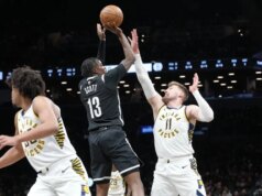 Il grande gioco di Obi Toppin guida i Pacers oltre i Nets anche in un matchup