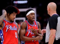 Senza la stella Joel Embiid, i Sixers si apprestano a visitare i Pacers