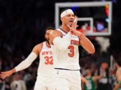 Il tiro con la frizione di Josh Hart solleva i Knicks sopra i Celtics