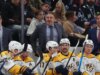 I Predators hanno del lavoro da fare per assicurarsi i playoff, mentre i Wild Jockey per il vantaggio sul ghiaccio di casa
