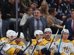 I Predators hanno del lavoro da fare per assicurarsi i playoff, mentre i Wild Jockey per il vantaggio sul ghiaccio di casa