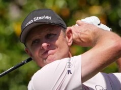 chief della clubhouse Justin Rose al Masters; Rory McIlroy parte forte