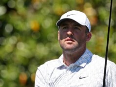 Scottie Scheffler rimpiange la decisione, pessimo swing che ha portato a 74