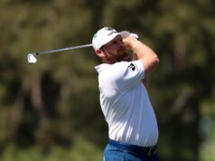 Tyrrell Hatton avanza, ma il contingente Masters di LIV si dimezza