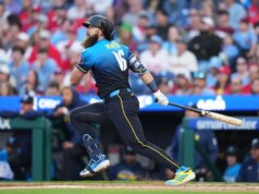 I lanciatori di Diamondback tifano 16 Phillies con una vittoria per 1 run