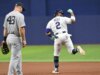 I Rays sconvolgono l’ordine e mandano gli Yankees alla terza sconfitta consecutiva
