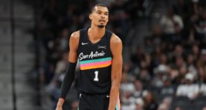 Victor Wembanyama degli Spurs è stato nominato finalista per la prima volta MVP