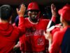 Dopo lo sbarramento offensivo, gli Angels gareggiano per un’altra vittoria sui Reds