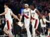 I Path Blazers possono conquistare la testa di serie n. 8 vincendo contro i Kings