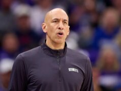 Report: I Kings mantengono l’allenatore Doug Christie per la seconda stagione completa