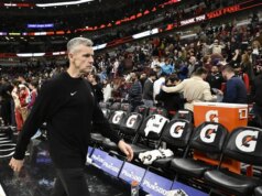Billy Donovan rinuncia alla carica di capo allenatore dei Bulls