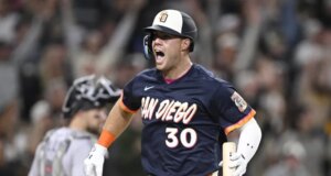 Padres, Rockies si scontrano di nuovo in serie serrata