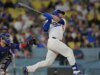 Max Muncy, i Dodgers advert alto numero di ottani pronti per la rivincita contro i Rangers