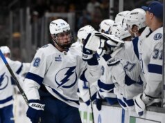 Il gol nel finale di Emil Lilleberg solleva Lightning oltre i Bruins in scivolata