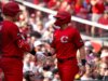 I Reds arrivano primi per 4 punti e si aggiungono alla serie pari con gli Angels