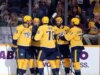 I Preds rimangono al punto di Kings con una vittoria serrata su Wild