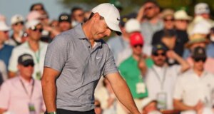 Il file di Rory McIlroy al Masters scompare mentre Cameron Younger rivendica la quota di vantaggio