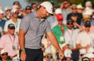 Il file di Rory McIlroy al Masters scompare mentre Cameron Younger rivendica la quota di vantaggio