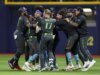 Il terzo rally di Rays si traduce in una vittoria finale sugli Yankees