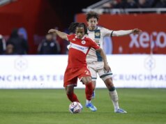 Chicago Fireplace usa il aim iniziale per estendere i problemi stradali di Atlanta