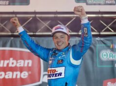 La chiamata strategica porta Connor Zilisch a vincere a Thunder Valley