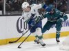 I piani di playoff degli Sharks subiscono un duro colpo nella sconfitta ai rigori contro i Canucks